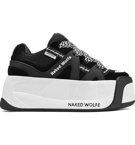 sneaker naked wolf|Naked Wolfe Footwear